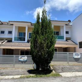 Azzalea Homes 1 @ Taman Golden Hills Cameron Highlands