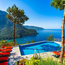 MANZARA BUNGALOW, hotel sa Fethiye