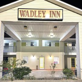 Wadley Inn, хотел в Wadley