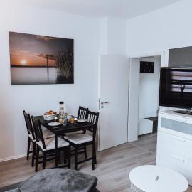 Ferienwohnung Goitzschezeit, hotel in Bitterfeld