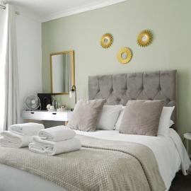 Kings Head Inn, Warwick، فندق في وارويك