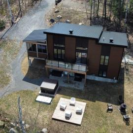 Chalet le Raton, hotell sihtkohas Chertsey