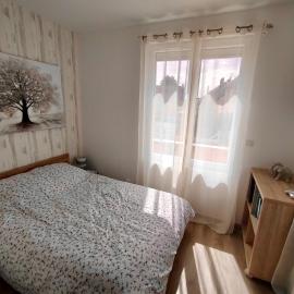Bel Appartement 3 étoiles 7 pers 3 pièces 60m2 idéalement placé