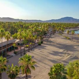 Hotel Oasis, hotel v mestu Loreto