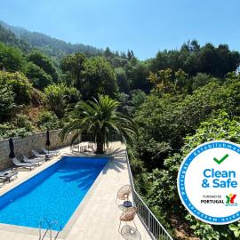 Chalet Villas Gerês, hotell i Geres
