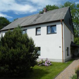 Ferienwohnung am Rittergut, ξενοδοχείο σε Oberschöna