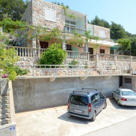 Apartments by the sea Prizba, Korcula - 10063