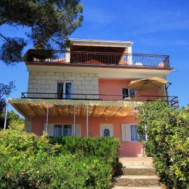 Family friendly seaside apartments Prizba, Korcula - 10061