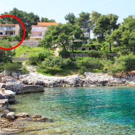 Apartments by the sea Basina, Hvar - 11817, hotel u gradu Vrbanj