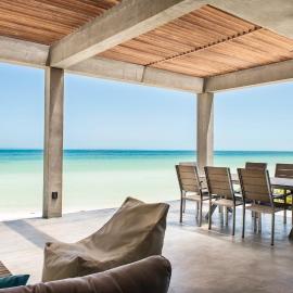 Casa Gonza Holbox: Holbox şehrinde bir otel