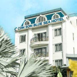 Con Son Blue Sea Hotel, hotel en Con Dao