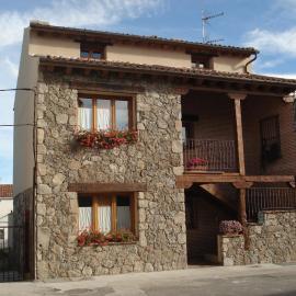 Casa Rural Los Barreros, hotel in San Cristóbal de Segovia