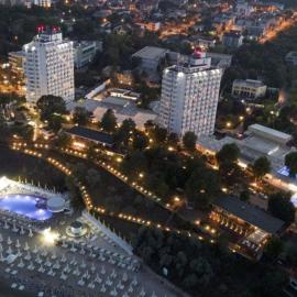 Complex Hotelier Steaua de Mare - Hotel Delfinul