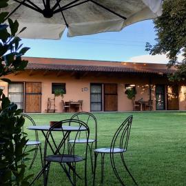 Società agricola le more Agriturismo La Dondina, hotel en Budrio