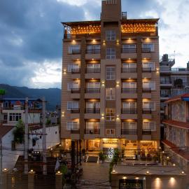 Stay Inn Hotel and Apartment Pokhara