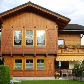 Gästehaus Moser, hotell i Ranten
