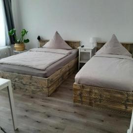 Pension Asche, hotel di Münster
