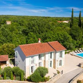 Villa LEMON BELLISSIMA, hotel v destinaci Barušić