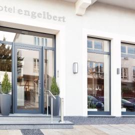 Iserlohn में, होटल Hotel Engelbert