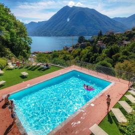 EASYLIFE - Como - Crotta 3 - Argegno, hotel en Argegno