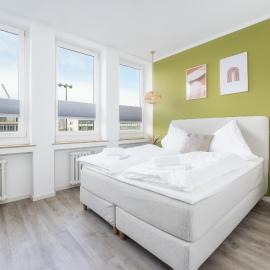 Himmelsstürmer Apartments by Stay Awesome, hotel em Kassel