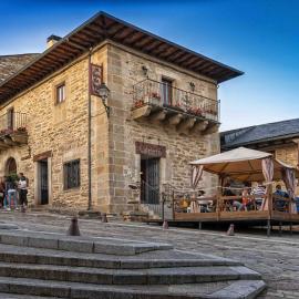 La Hoja de Roble, hotel in Puebla de Sanabria