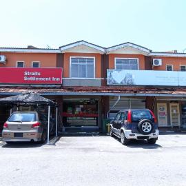 Straits Settlement Inn
