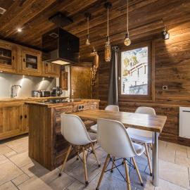 Norberts Place, hotell sihtkohas Lanslevillard