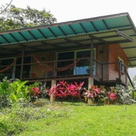 Hotel Finca Maresia, hotel em Drake