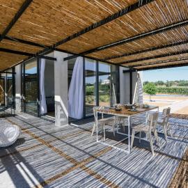 Bouca Houses, hotell i Messini