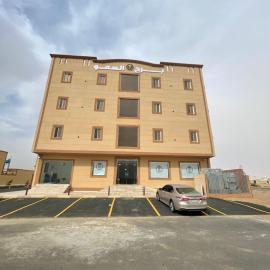 شقق برج السمو للشقق المخدومة Sumo Tower For serviced apartments, hotel di Najran