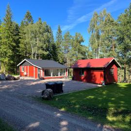 Asserbostugan, hotelli kohteessa Överlida