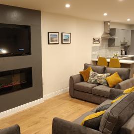 Fabulous Belmullet Townhouse, hotel a Belmullet
