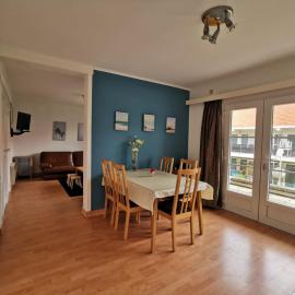 2 Bedroom Apartment in De Haan, hótel í De Haan