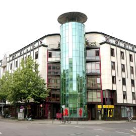 Dorint Hotel Leipzig, hotel en Leipzig