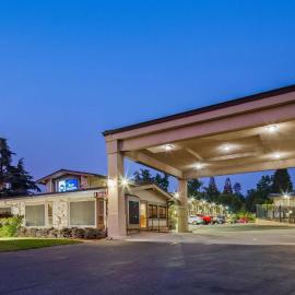 Best Western Golden Key, hotel in Auburn