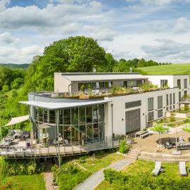 Boutiquehotel Genusswerk Eifel, hotell i Körperich