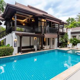 Sclass Villa & Swimming pool , 10 min from airport, Hotel in Chiang Mai