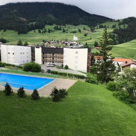Tgesa Tgampi T20, hotell i Savognin