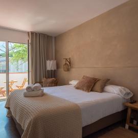 Hostal Es Niu de Tamariu, ξενοδοχείο σε Tamariu