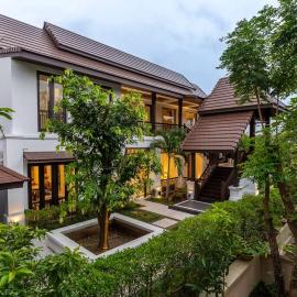 Sclass 2 Luxe Pools Villa & Breakfast , city area, Hotel in Chiang Mai