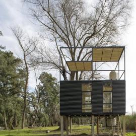 Cabañas Isla San Jose – hotel w mieście Tigre