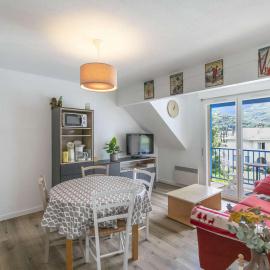 T3 calme, 6 pers, terrasse, tout équipé - FR-1-402-117