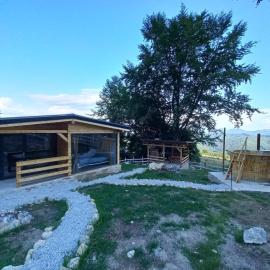 Cabana Everest View Buces -Vulcan Apuseni: Vulcan şehrinde bir otel