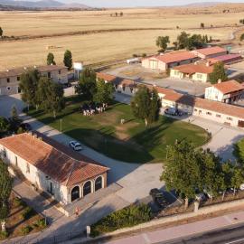 Hostal Las Paneras, hotel en Ávila