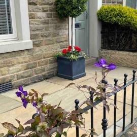 Cheerful and spacious 3 bed home in Clitheroe, hotel en Clitheroe