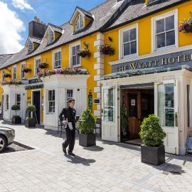 The Wyatt Hotel, hôtel à Westport