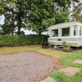 6 Old Orchard, hotel in Much Wenlock