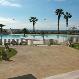 Departamento Jardin del Mar La Serena, готель у місті Кокімбо
