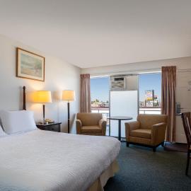 Thriftlodge by Wyndham Regina North, hotel a Regina